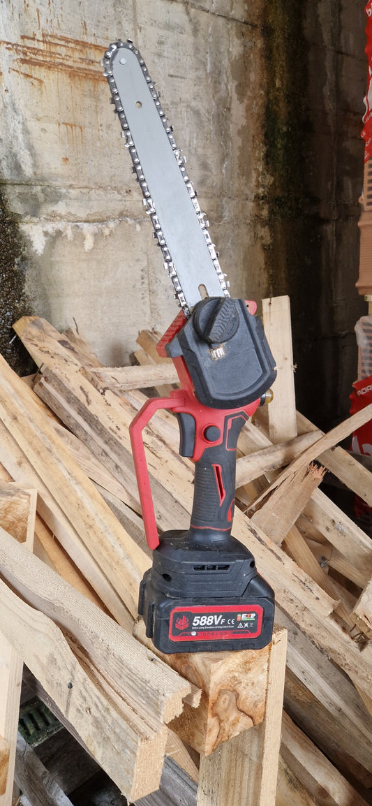 Potatore a Batteria RealTry (Modello Onevan 8)